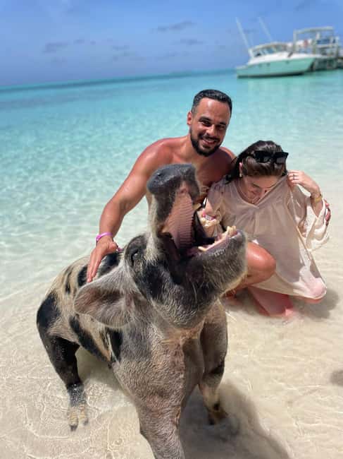 Nassau: Rose 3-Island Tour with Snorkeling and Lunch - Key points to know before you book