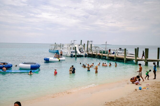 Nassau: Rose Island Perfect Beach Day Group Getaway - Rose Island Gives You a Real Beach Break