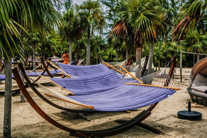 Nassau: Rose Island Perfect Beach Day Group Getaway - Pickup Details Need Extra Attention