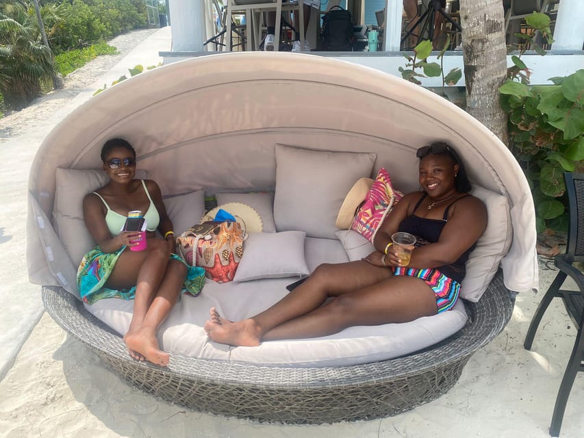 Nassau: Rose Island's Sand Dollar Beach Resort - Who should book this Rose Island outing?