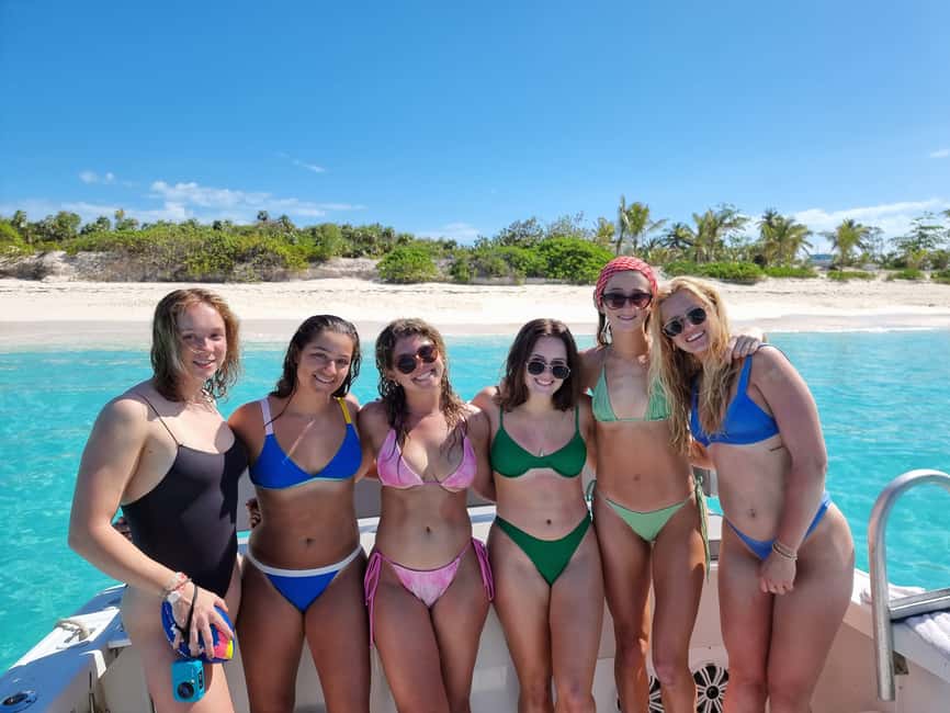 Nassau: Rose Island Swimming Pigs & Turtles Snorkeling Tour - Key points to know before you book