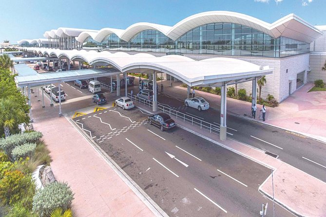 Nassau Roundtrip Airport Shared Shuttle MPT - Key points to know before booking