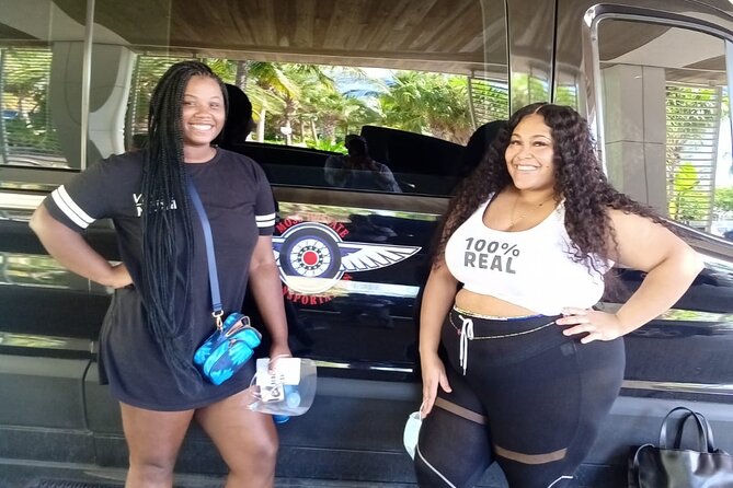 Nassau Roundtrip Airport Shared Shuttle MPT - Meeting your Nassau airport representative