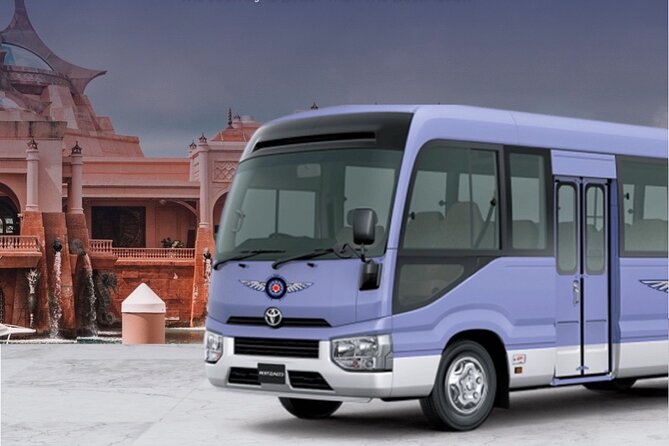 Nassau Roundtrip Airport Shared Shuttle MPT - Communication makes the difference