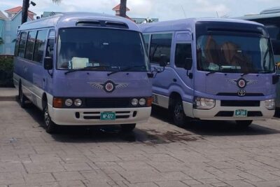 Nassau Roundtrip Airport Shared Shuttle MPT