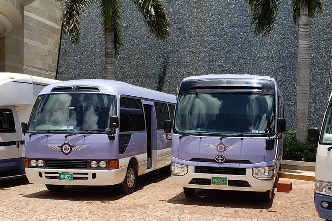 Nassau Roundtrip Airport Shared Shuttle MPT - Who should book this airport shuttle?