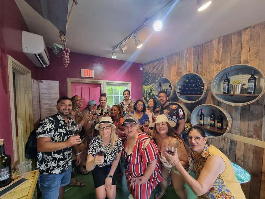 Nassau: Rum, Reggae and Rhythms Tour - Key points to know before booking