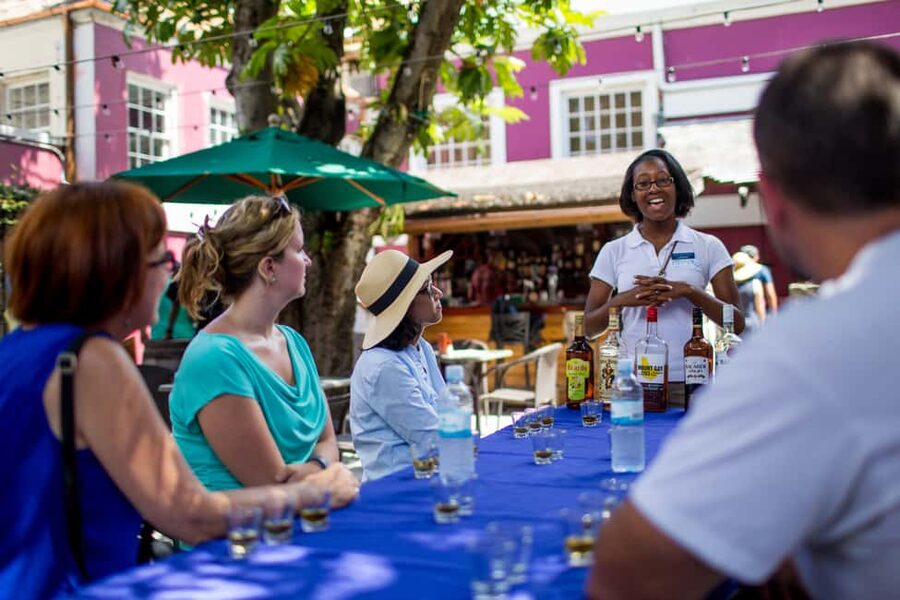 Nassau: Rum Tastings and Culinary Walking Tour - Key points to know before you book
