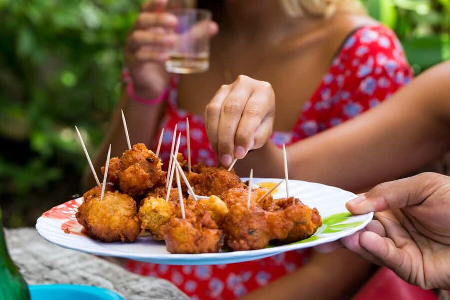 Nassau: Rum Tastings and Culinary Walking Tour - Nassau history with a glass in hand