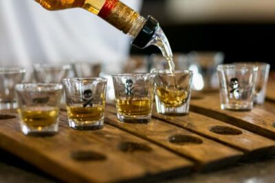 Rum Tastings and Culinary Walking Tour