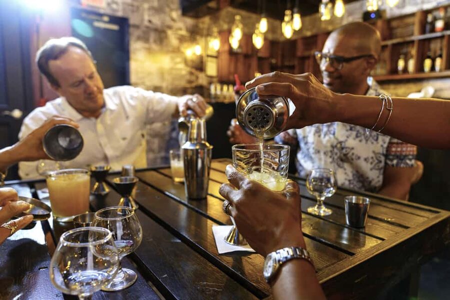 Nassau: Rum Tastings and Culinary Walking Tour - Nassau Cruise Port and the bootlegger connection