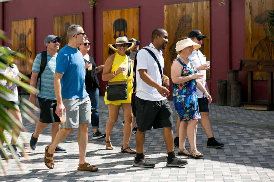 Nassau: Rum Tastings and Culinary Walking Tour - Who will enjoy this most