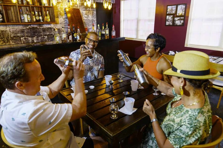 Nassau: Rum Tastings and Culinary Walking Tour - Practical advice for a smoother afternoon