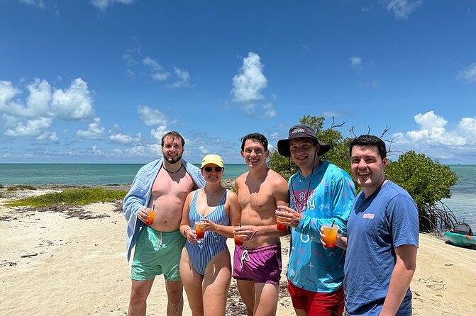 Nassau's Exclusive Kayaking Snorkeling Beach Adventure (6 Max) - A Small Nassau Outing With Room to Breathe