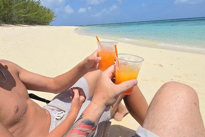 Nassau's Exclusive Kayaking Snorkeling Beach Adventure (6 Max) - The Paddle to the Floating Platform