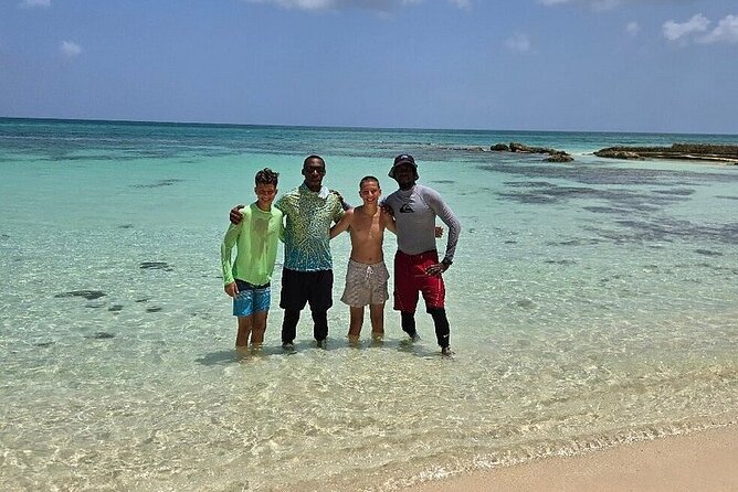 Nassau's Exclusive Kayaking Snorkeling Beach Adventure (6 Max) - A Small Cay With Time to Set Your Own Pace