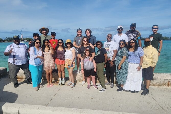 Nassau's Half Day Bus City Tour: Guided Tour with Free Samples - Starting with rum cake in central Nassau