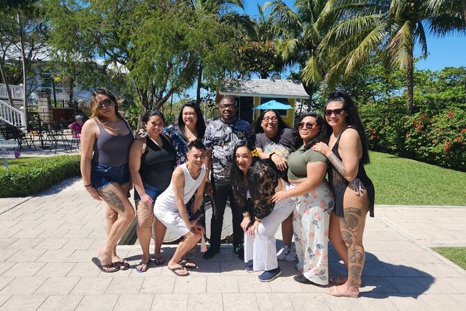Nassau's Half Day Bus City Tour: Guided Tour with Free Samples - Fort Fincastle above Nassau