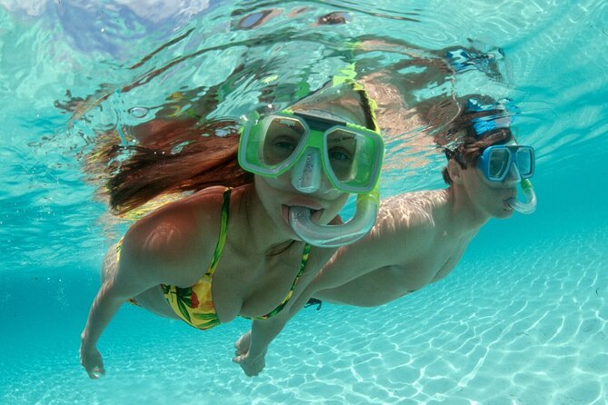 Nassau Sail & Snorkel Adventure with 1 Hour Open Bar - How much value do you get for $130?