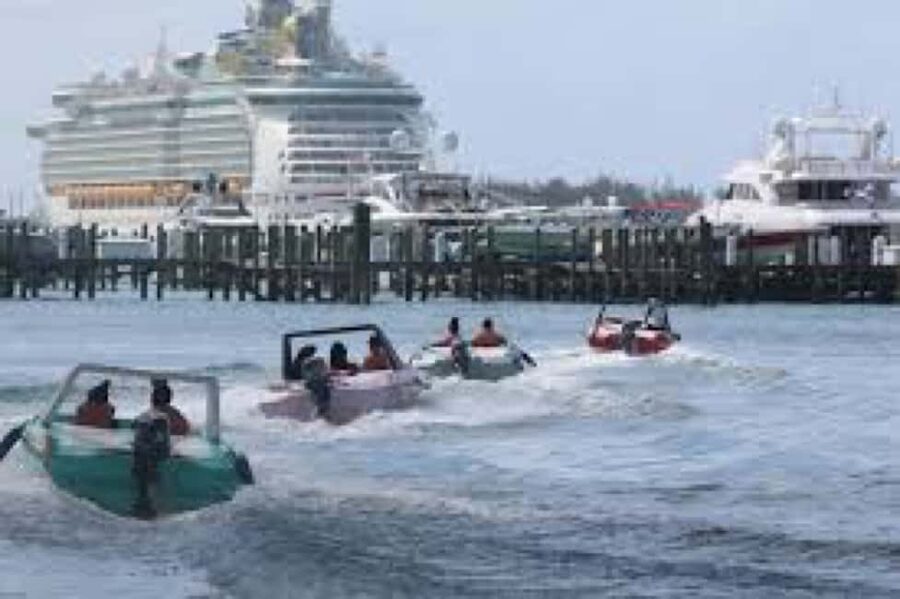 Nassau: Self Drive Speed Boat & Guided ATV Tour + Free Lunch - How much value do you get for $275?