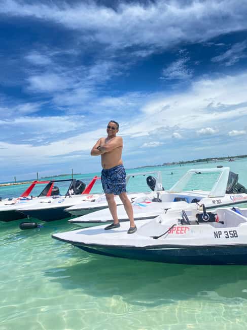 Nassau: Self-Drive Speedboat Ride and Pig Swimming Encounter - Is $120 a fair price?