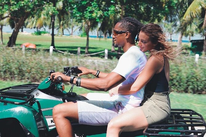Nassau Self-Guided ATV Rental - Two hours to see Nassau at your own speed