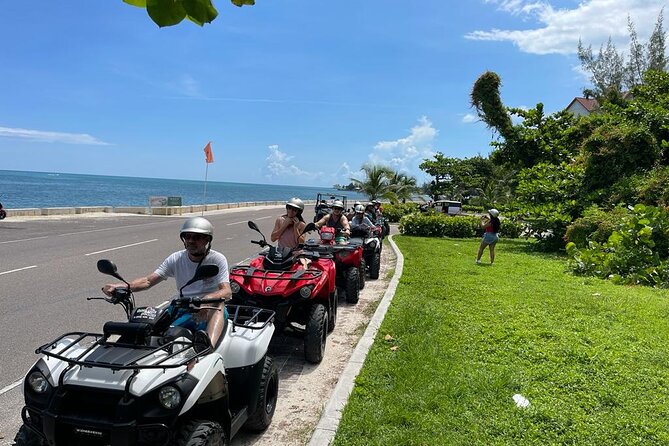 Nassau Self-Guided ATV Rental - Who will enjoy this self-guided ride