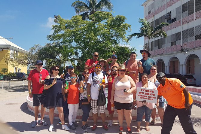 Nassau Shore Excursion: Cultural Heritage Sightseeing Tour - Ardastra Gardens, Zoo, and Conservation Centre