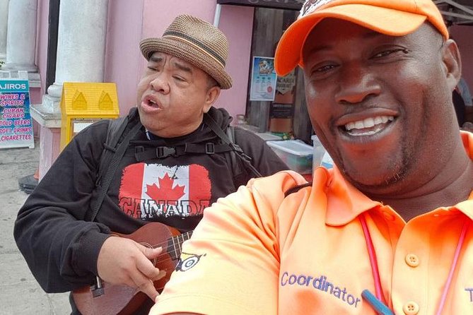 Nassau Shore Excursion: Half-Day Historical Sightseeing Tour - A quick Nassau introduction in an air-conditioned van