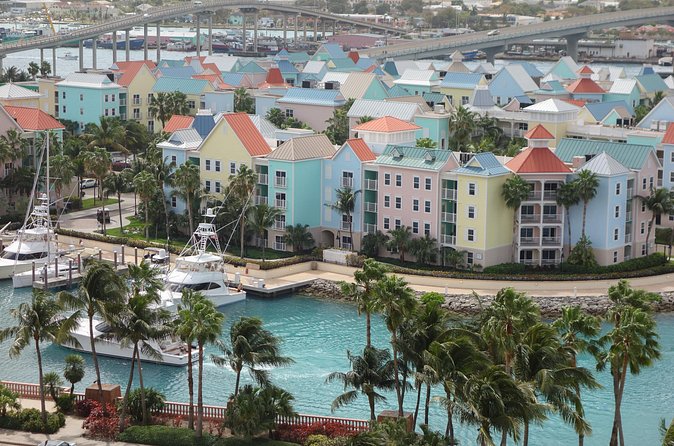 Nassau Shore Excursion: Sightseeing and Snorkeling Tour - The New Providence caves and the road to Love Beach