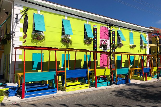 Nassau Shore Excursion: Sightseeing and Snorkeling Tour - Three hours at Nirvanna Love Beach