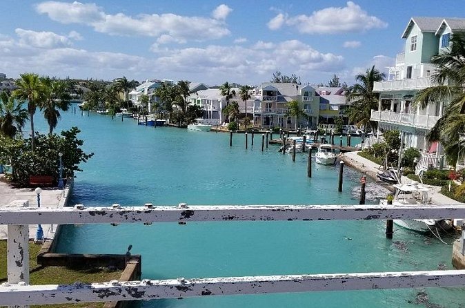 Nassau Shore Excursion: Sightseeing and Snorkeling Tour - Lunch, drinks, and what is included