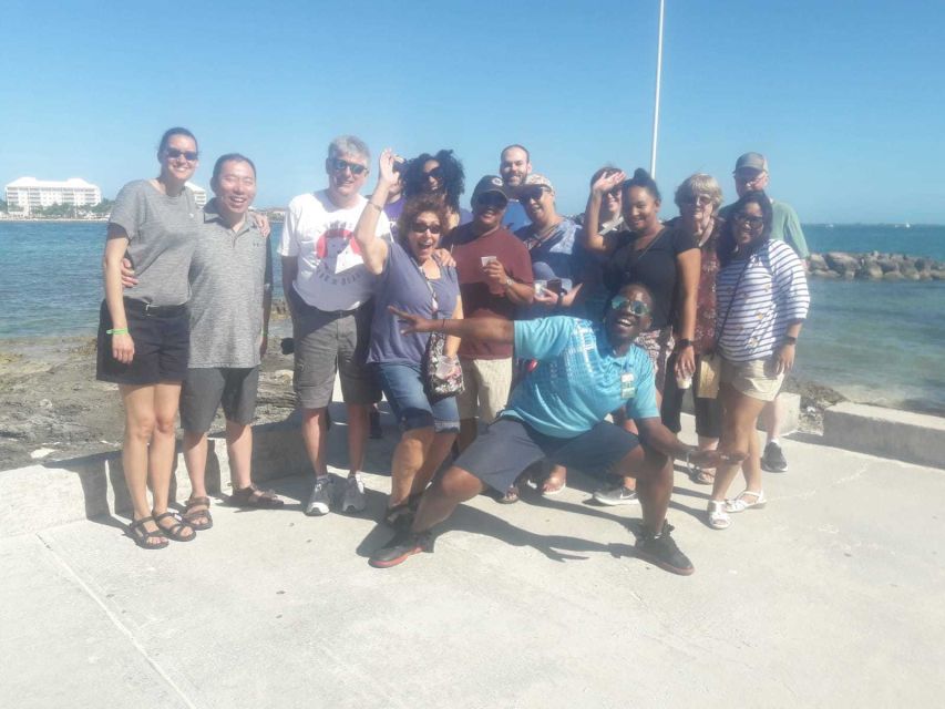 Nassau: Sip, Sample & See, Food & History Bus Tour - Riding from the coast to Nassau’s food stops