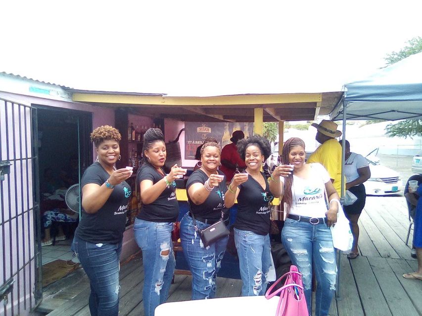 Nassau: Sip, Sample & See, Food & History Bus Tour - Timing, pickup, and value