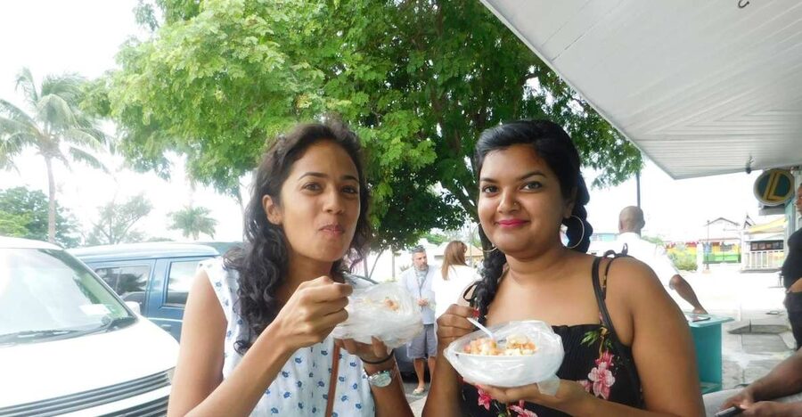 Nassau: Sip, Sample & See, Food & History Bus Tour - Fort Montague and the first taste of Nassau