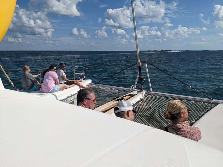 Nassau: Snorkeling, Pig Beach, Swim with Turtles, and Lunch - A few drawbacks to keep in mind