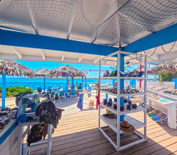 Nassau: Sun Cay Day Trip, Snorkel, Iguana Encounter, & Lunch - Where the experience can go wrong