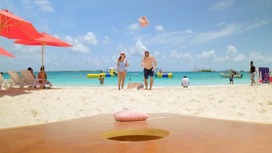 Nassau: Swimming Pigs, Snorkeling, Lunch, & Beach Boat Tour - Key points to know before booking
