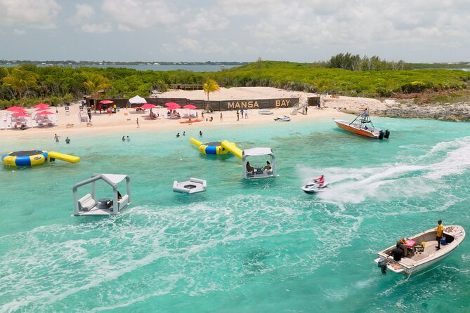 Nassau Swimming Pigs: Snorkeling, Lunch & Private Beach Club - Starting at Elizabeth on Bay
