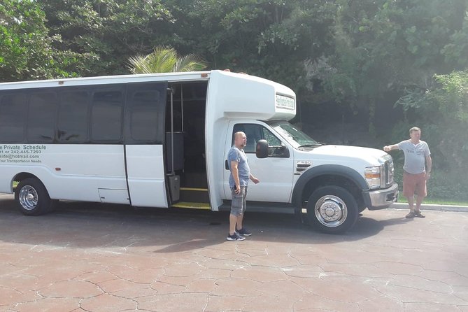 Nassau Transportation - Why a Private Vehicle Can Be Worth $40
