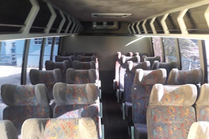 Nassau Transportation - The Best Parts of the Service