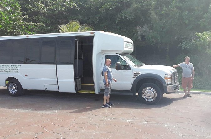 Nassau Transportation - Should You Book Nassau Transportation?
