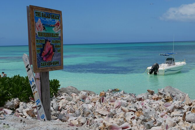 Nirvana Private Beach & Restaurant Round Trip Transportation - The ride from Nassau to Nirvana Beach
