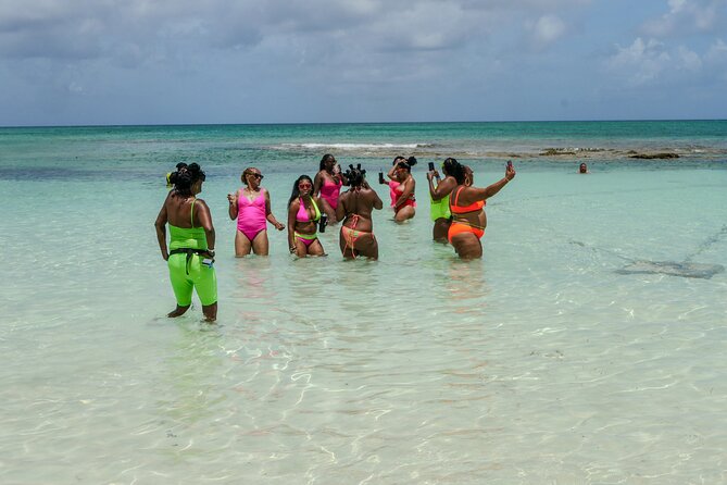 Nirvana Private Beach & Restaurant Round Trip Transportation - Who will enjoy this Nassau beach outing