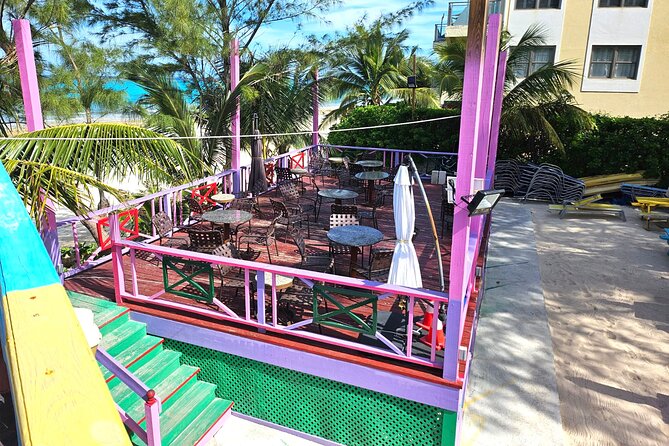 Nirvana Private Beach & Restaurant Round Trip Transportation - Booking, cancellations, and practical details