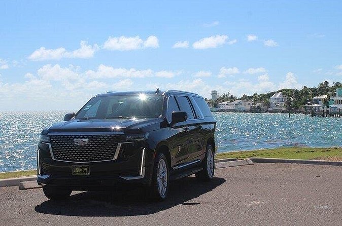One Way Private Bahamas Airport Transportation with Free Wifi - What the $125 price means for value