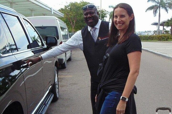 One Way Private Bahamas Airport Transportation with Free Wifi - Service consistency and the backup-driver concern