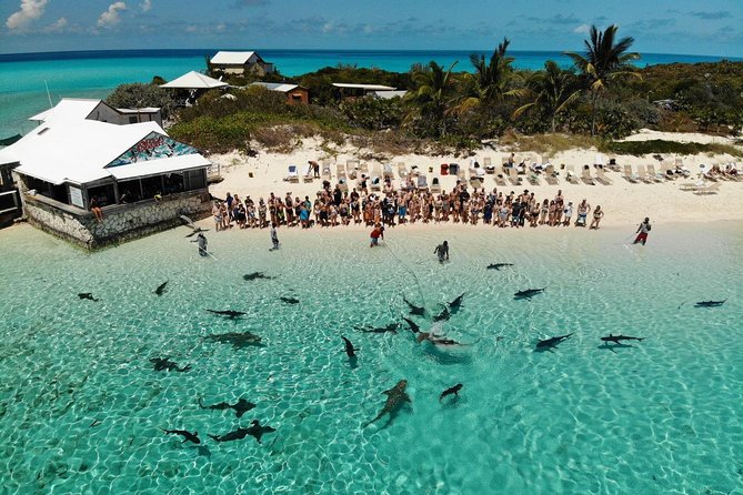 Original Exuma Powerboat Adventures - Why this Nassau excursion reaches the Exumas