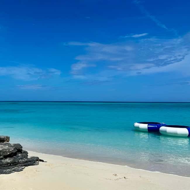 Paradise Found In Hog Haven: Ultimate Beach Escape - What the $69 price really includes