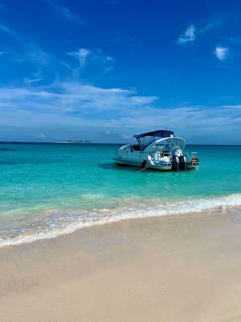 Paradise Island: Glass-Bottom Boat Tour with Live Commentary - The Crew Makes the Two Hours Work